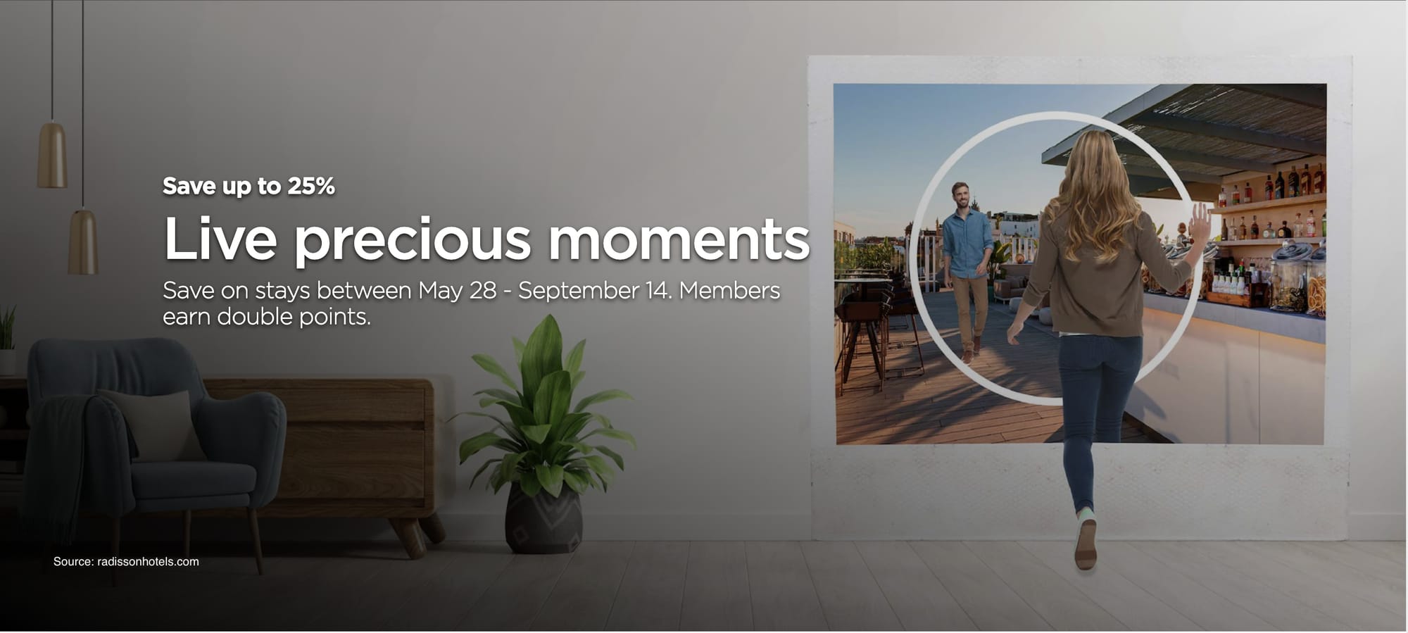 Radisson Rewards Current Promotions