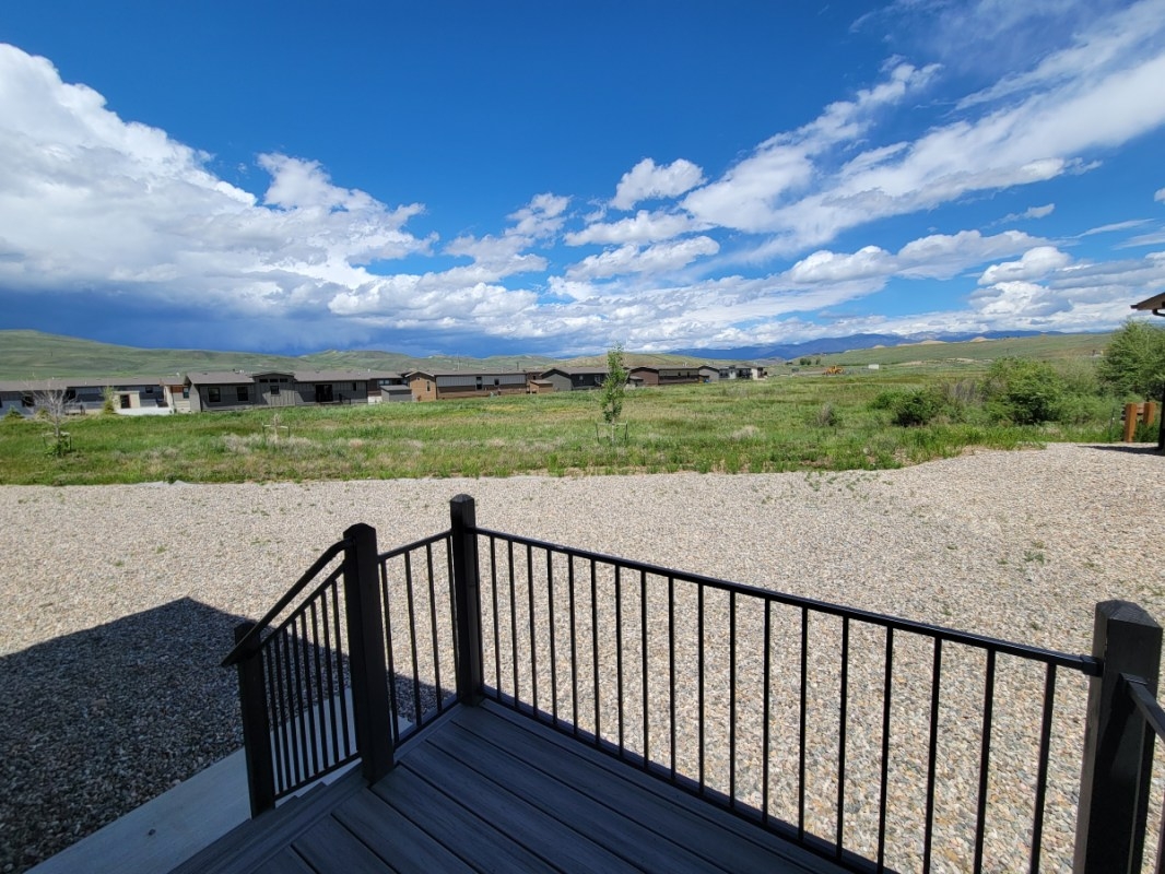 Home Sales SMC Smith Creek Crossing 551 Summit Trail 024 , Granby