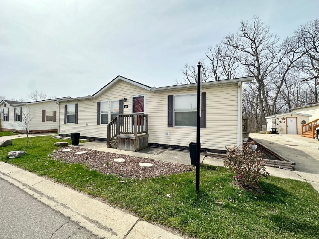 Home Sales NVL Northville Crossing