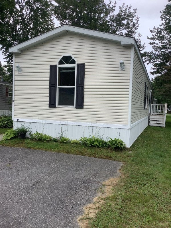 Home Sales MPW Maplewood Manor 38 Shea Street , Brunswick, Maine