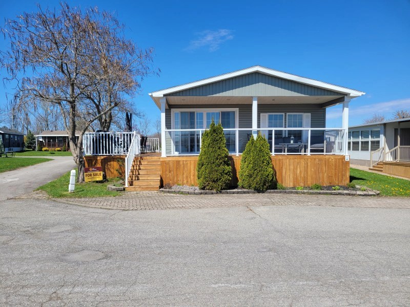 Vacation Home Sales SKS Sun Retreats Sherkston Shores 490 Empire Rd