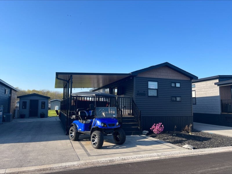 Vacation Home Sales SKS Sun Retreats Sherkston Shores 490 Empire Rd