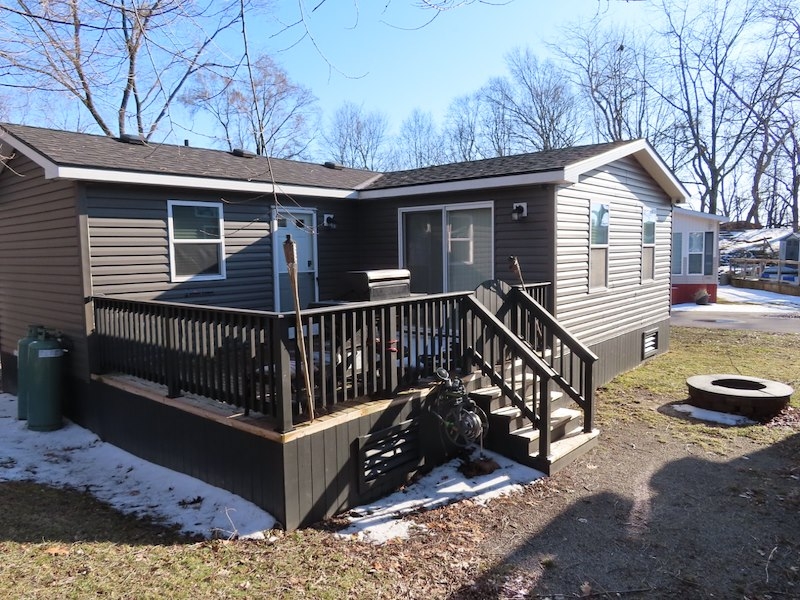 Vacation Home Sales SKS Sun Retreats Sherkston Shores 490 Empire Rd