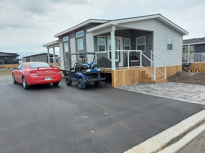 Vacation Home Sales SKS Sun Retreats Sherkston Shores