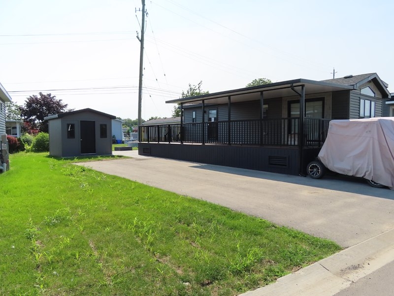 Vacation Home Sales SKS Sun Retreats Sherkston Shores