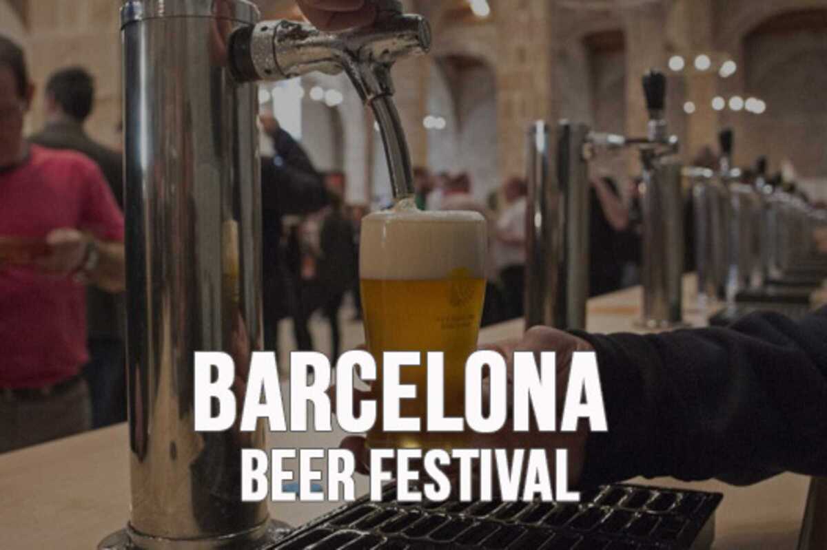 Barcelona beer festival 2023, Barcelona Miniguide