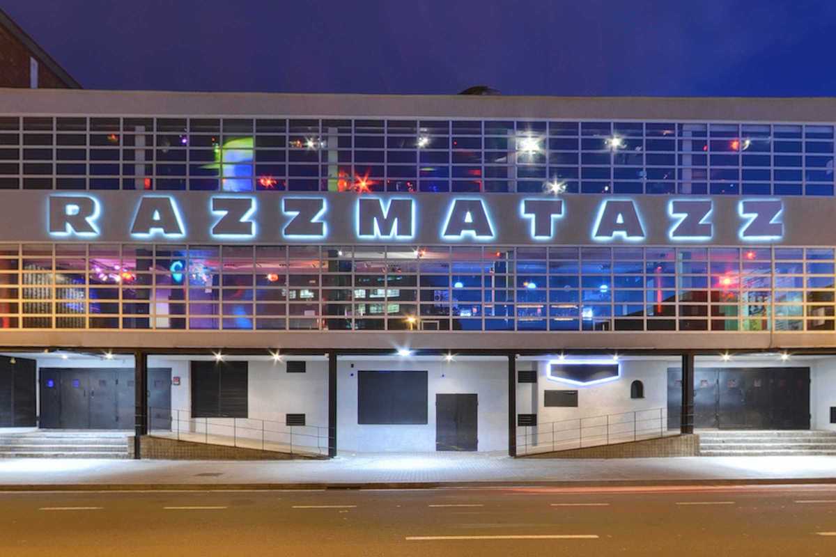Razzmatazz, Barcelona Miniguide