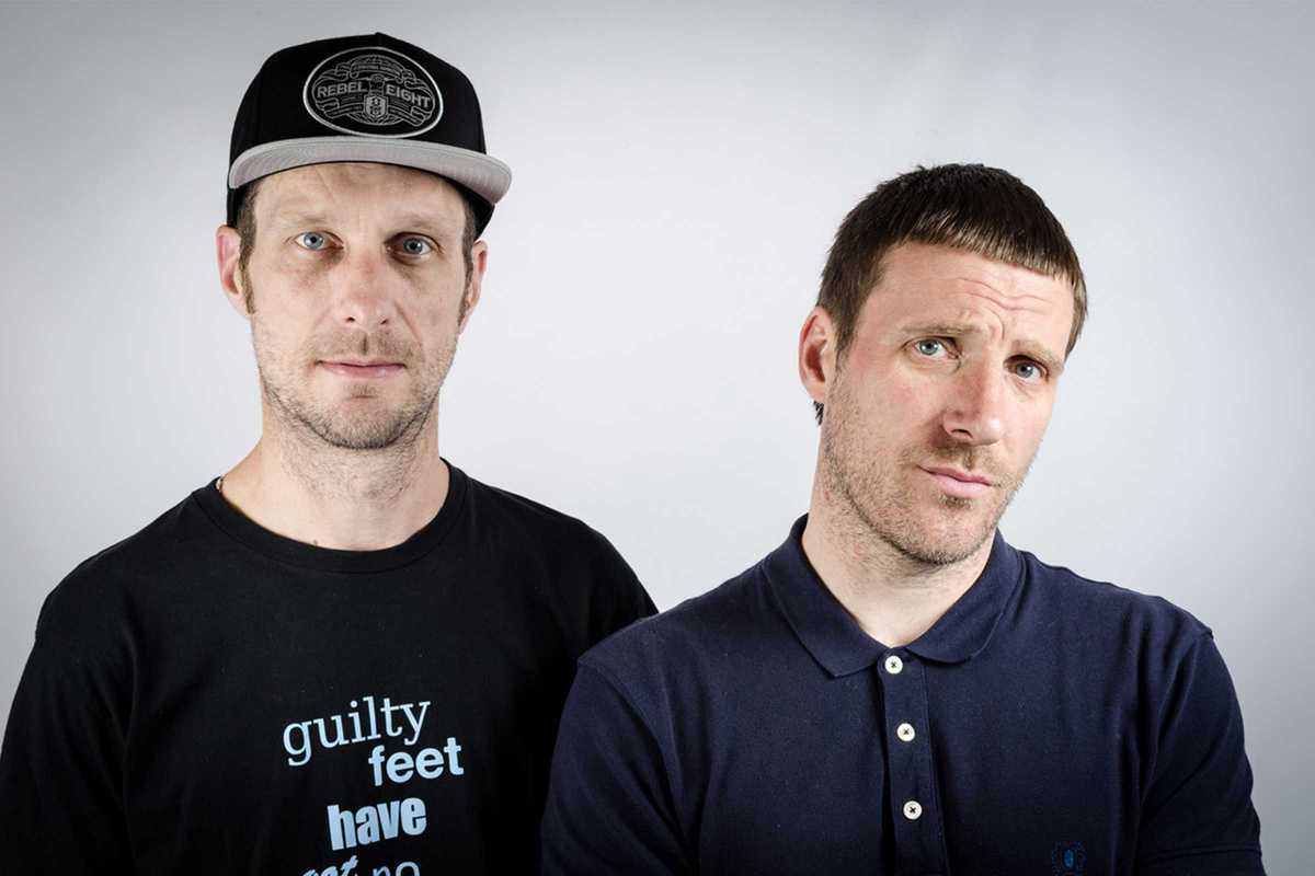 Sleaford Mods, Barcelona Miniguide