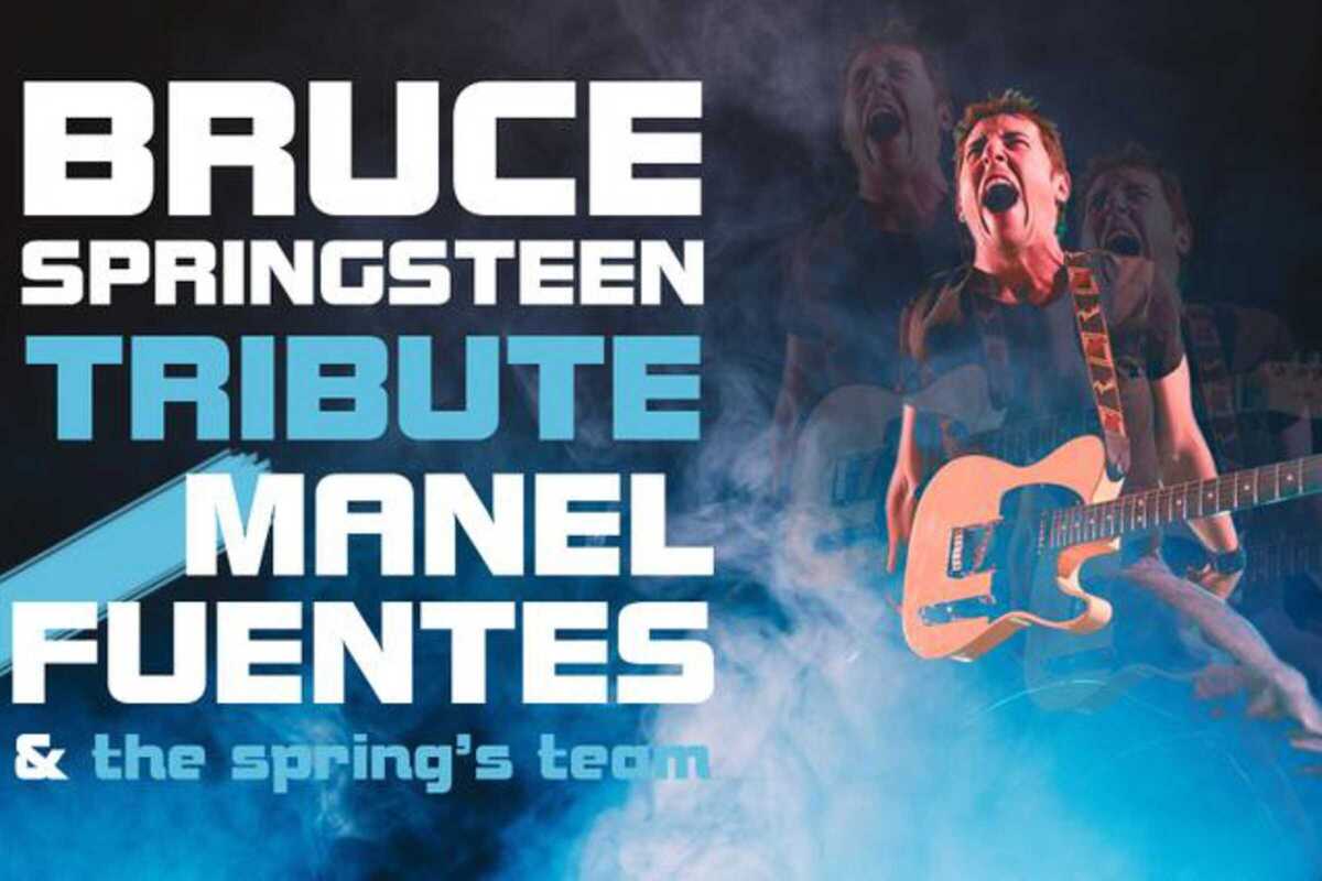 Bruce Springsteen tribute , Barcelona Miniguide