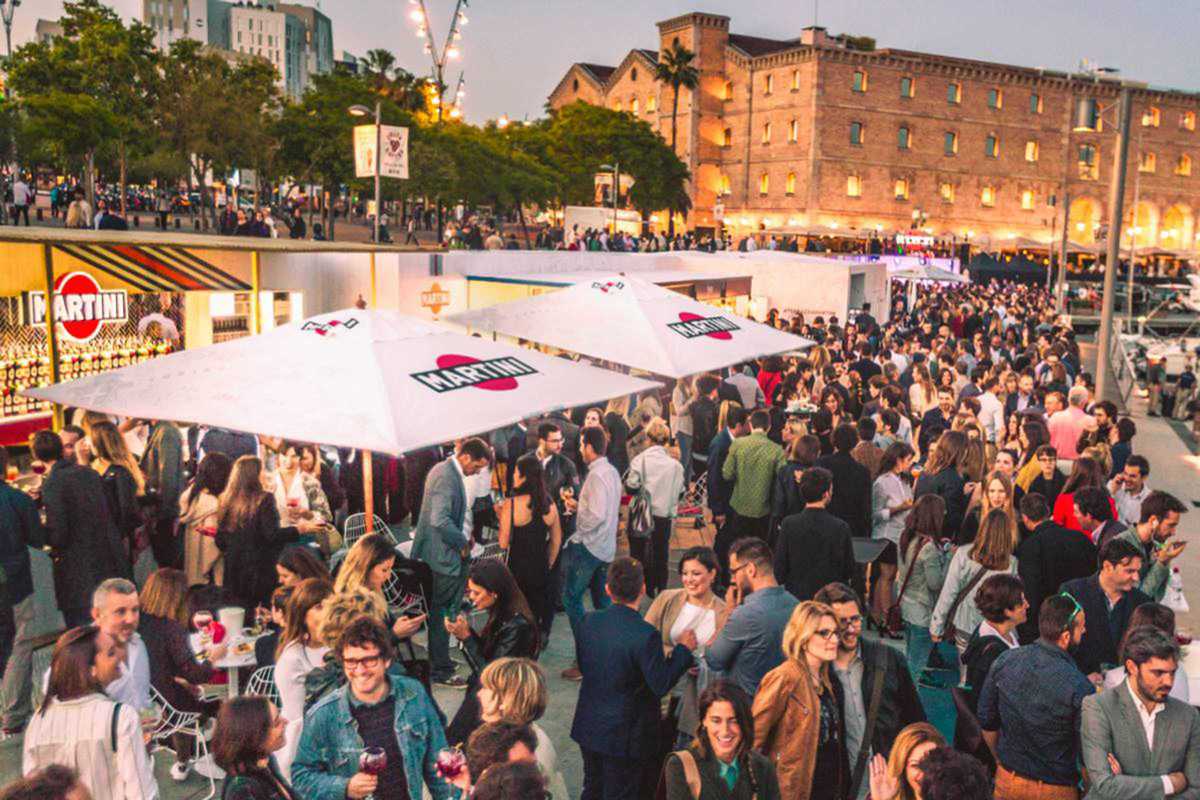 Terrazza Martini, Barcelona Miniguide