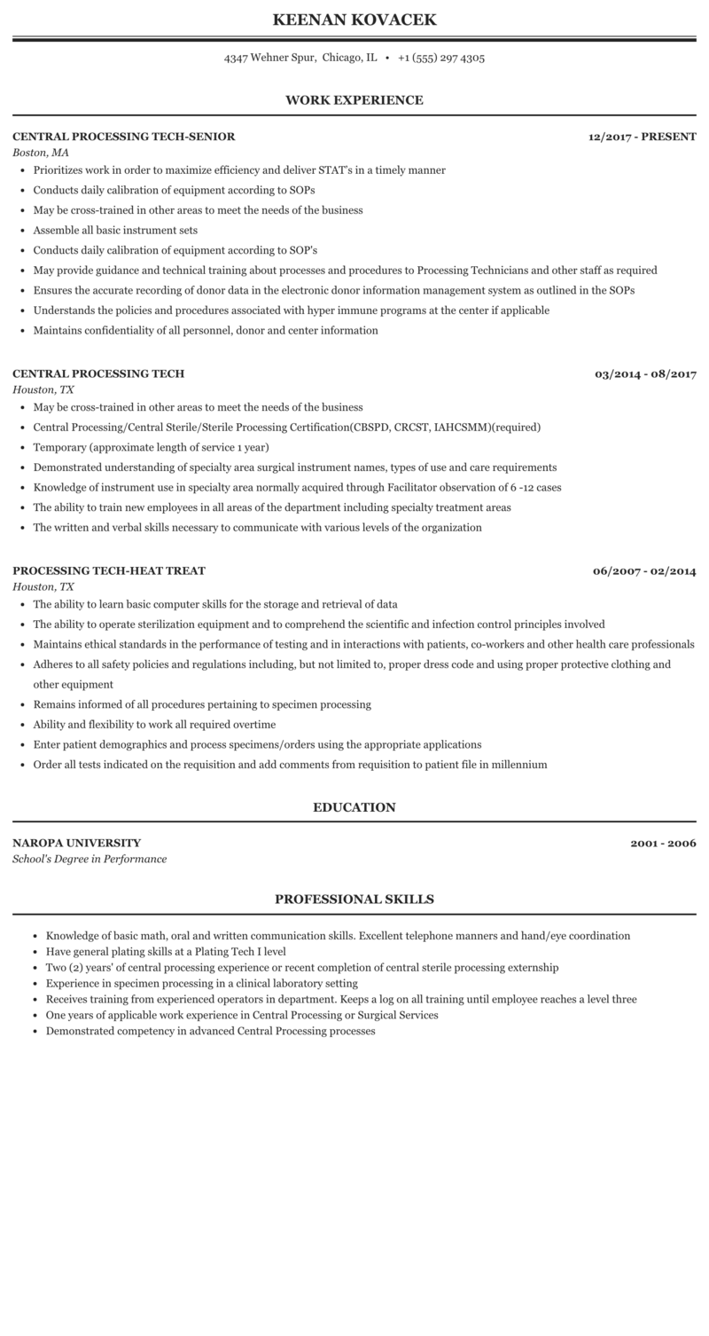 Sterile Processing Tech Jobs Boston Ma