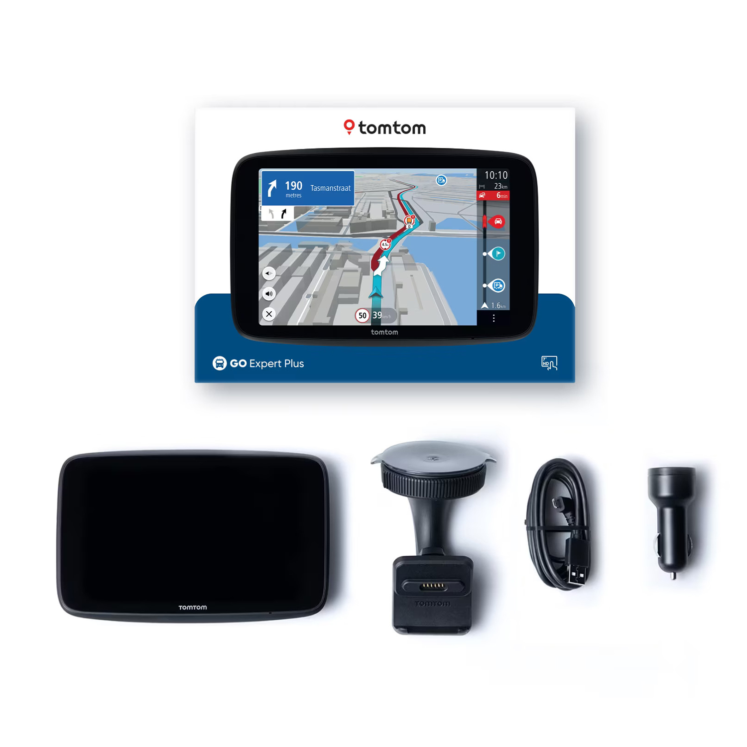 NAVIGATORE TOMTOM GO EXPERT 7 PLUS MediaWorld.it