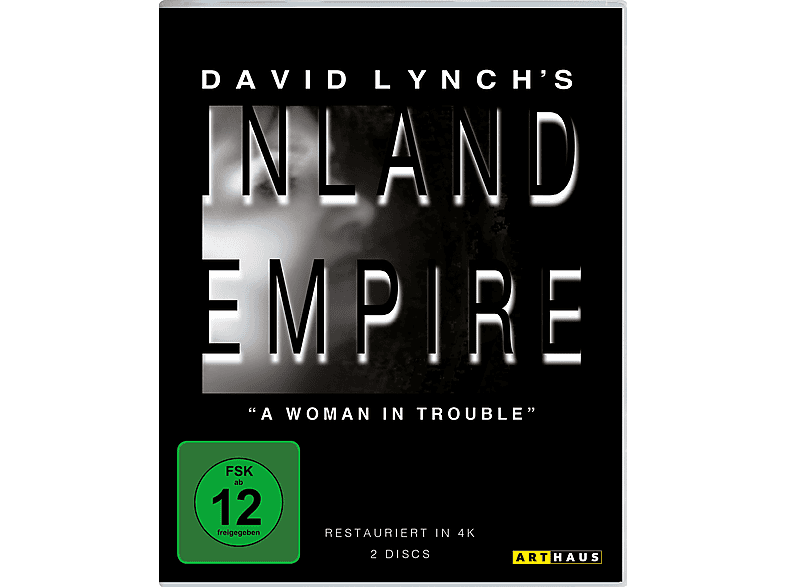 Inland Empire Bluray online kaufen MediaMarkt