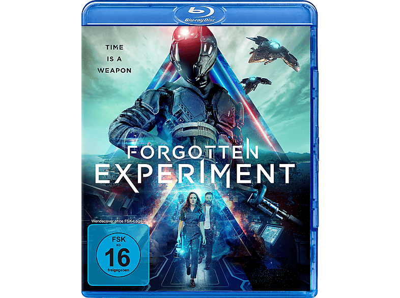 Experiment Bluray MediaMarkt