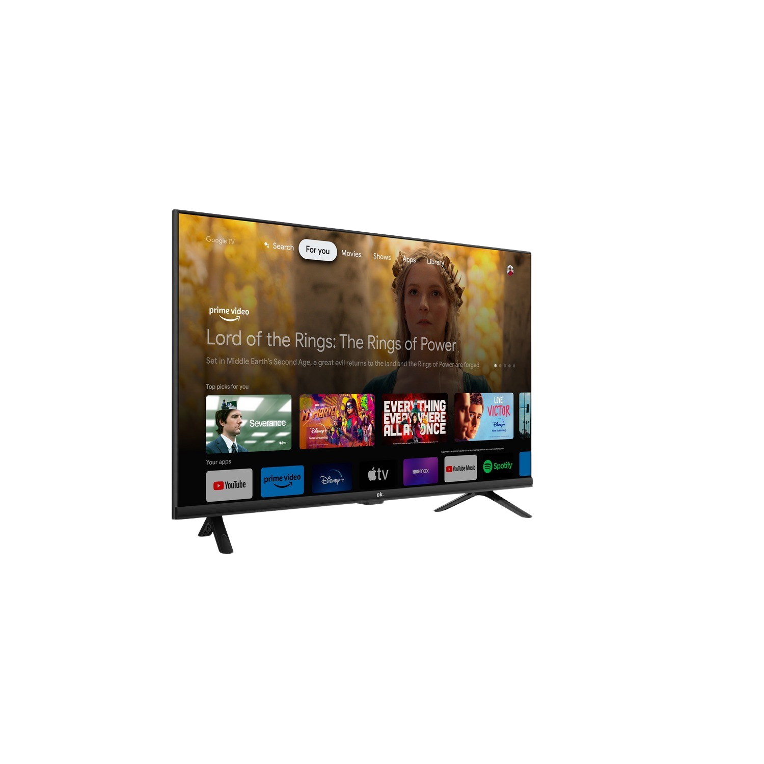 OK. OTV 32GH-5023C (2023) kopen? | MediaMarkt