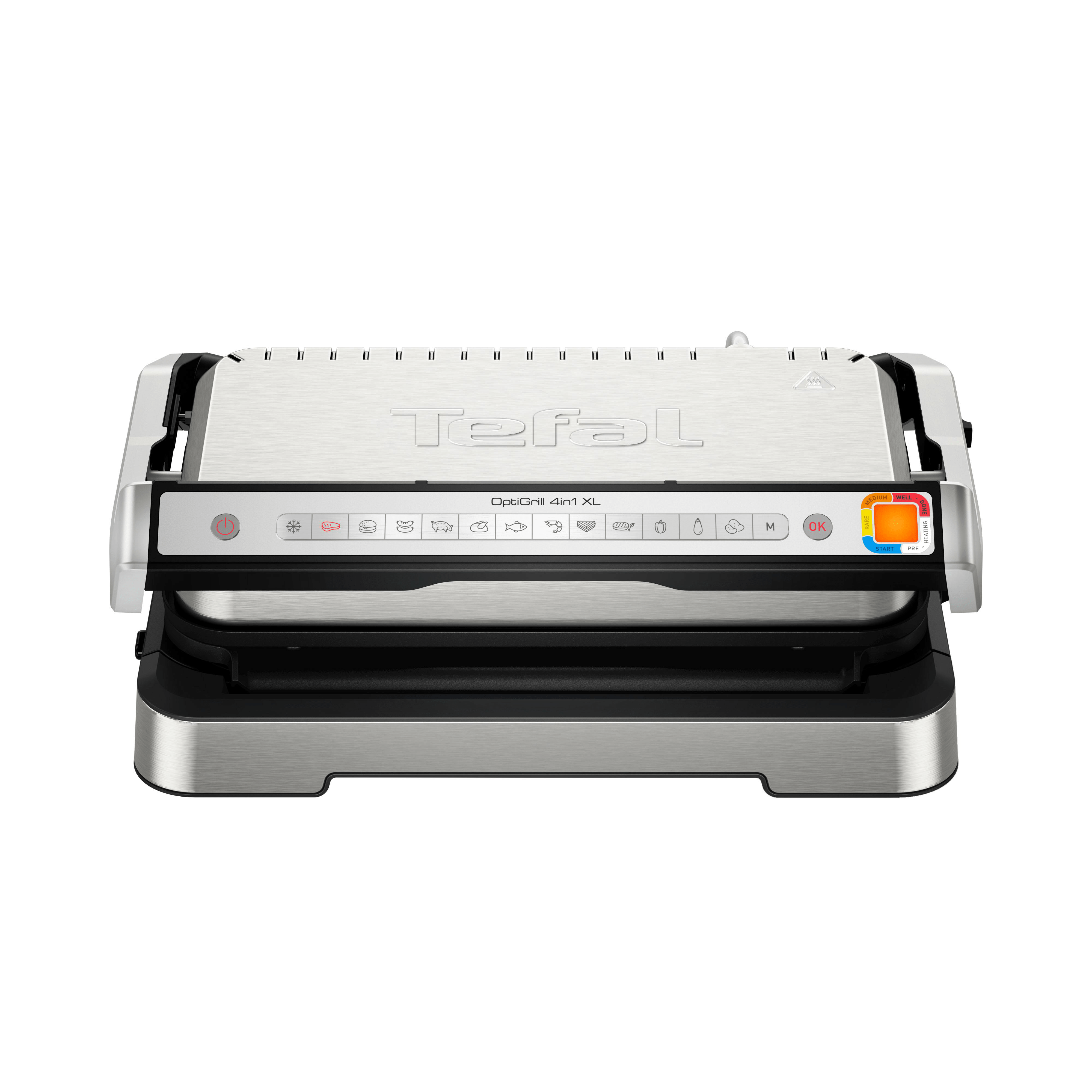 TEFAL GC784D OptiGrill XL 4in1 Kontaktgrill Kontaktgrill kaufen | SATURN