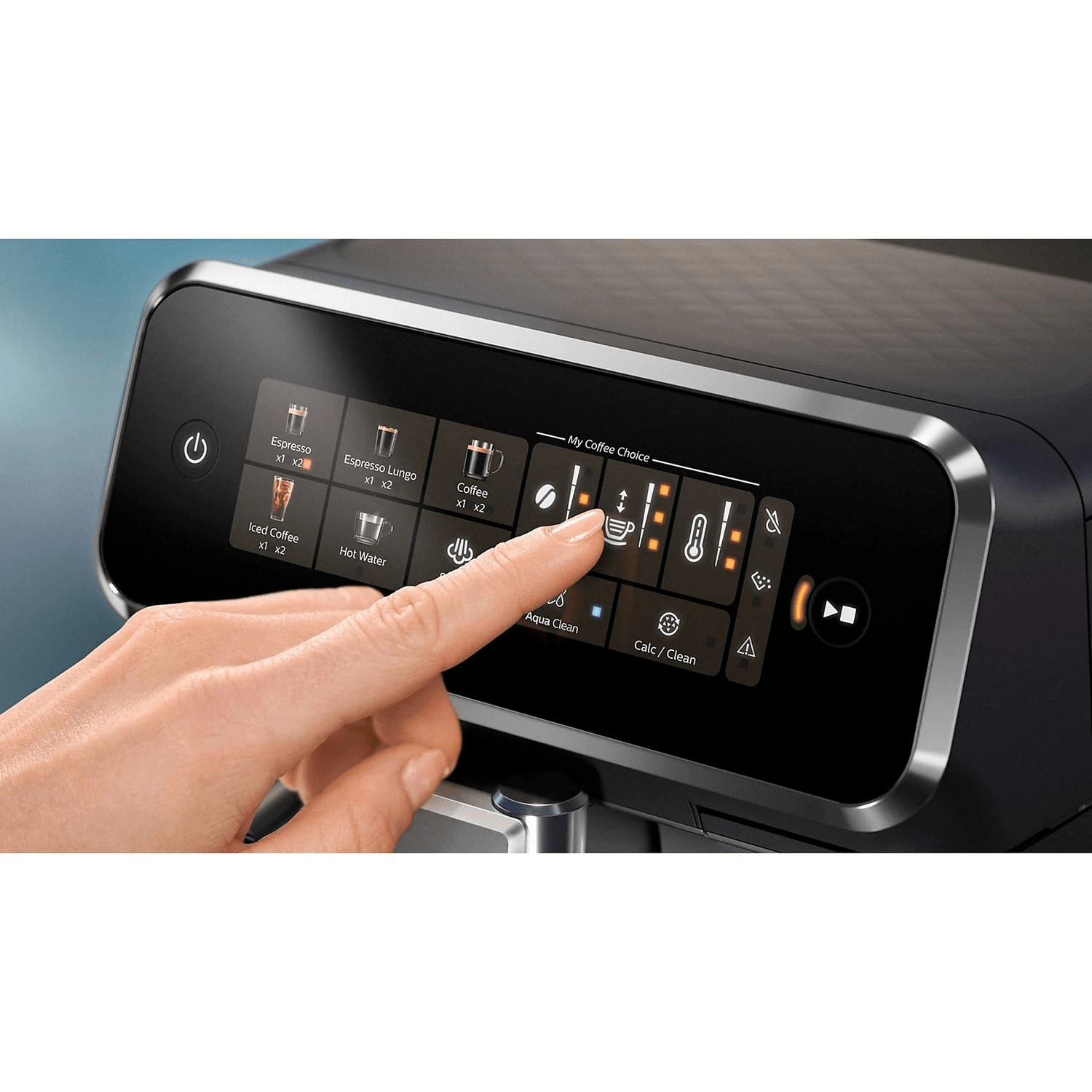 PHILIPS Machine expresso LatteGo Série 3300 (EP3347/90)