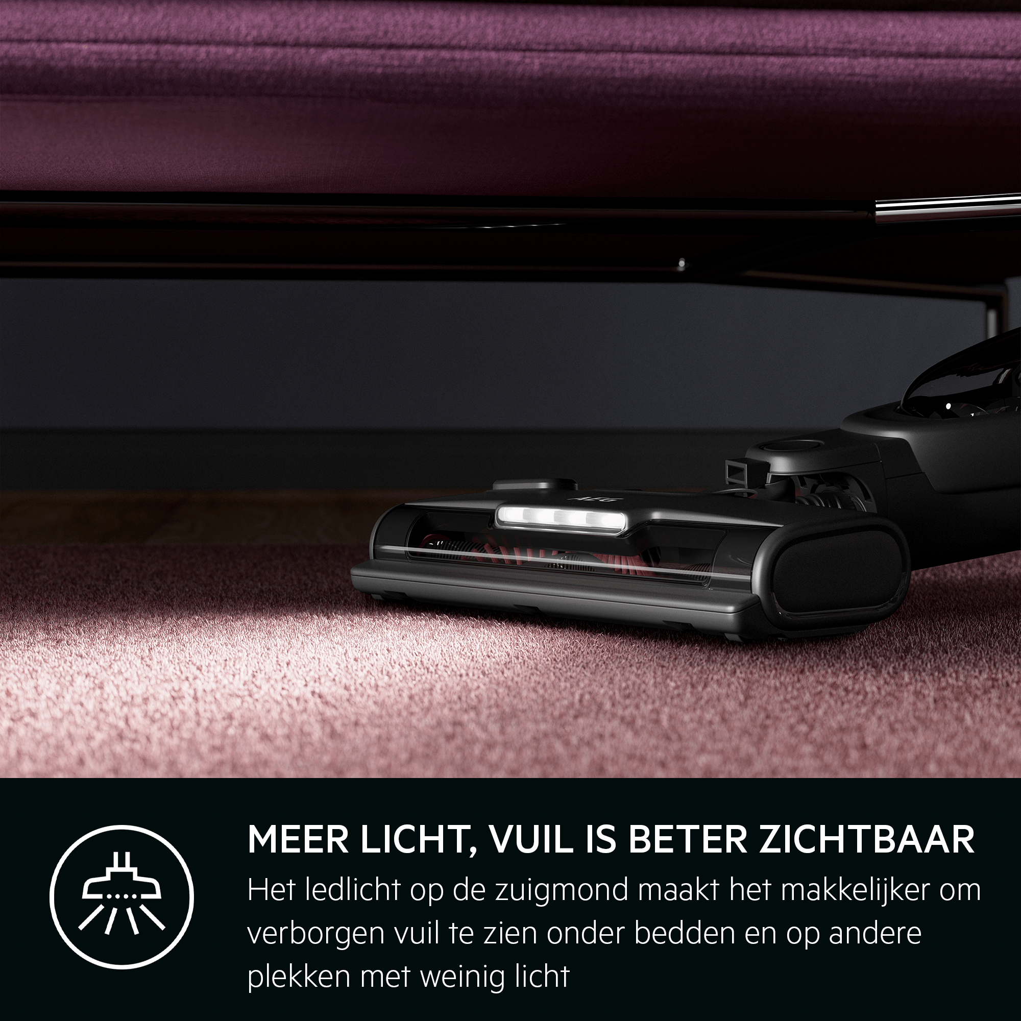 AEG Steelstofzuiger Animal 5000 (AS52AB21UG)