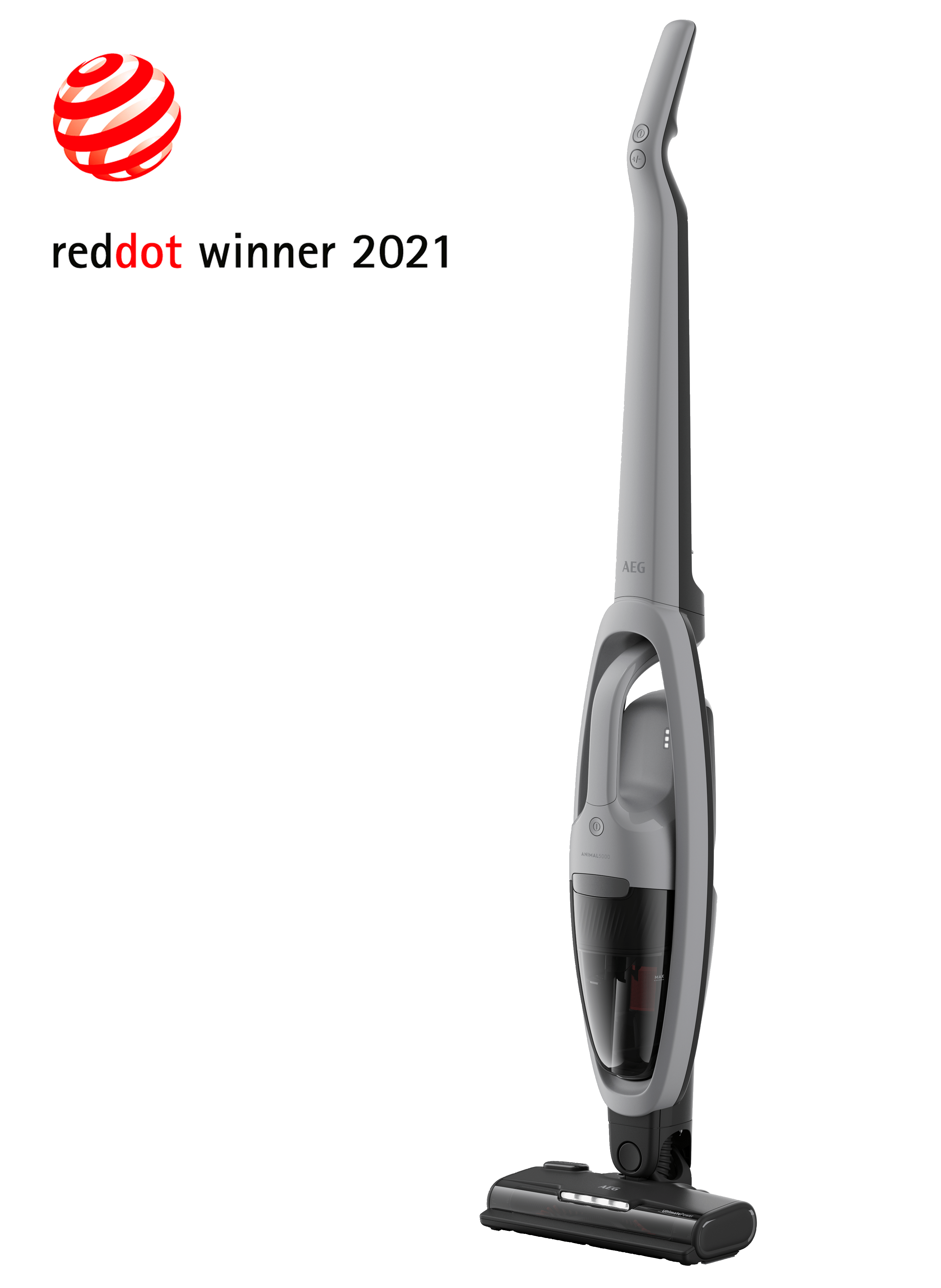 AEG Steelstofzuiger Animal 5000 (AS52AB21UG)