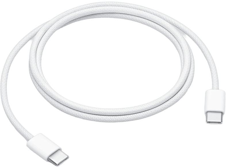 APPLE USBC kabel 60W 1m Wit (MW493ZM/A)