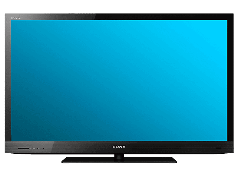 SONY KDL37EX720 schwarz LED TV (37 Zoll / 94 cm, FullHD, 3D), LED TV, kaufen SATURN