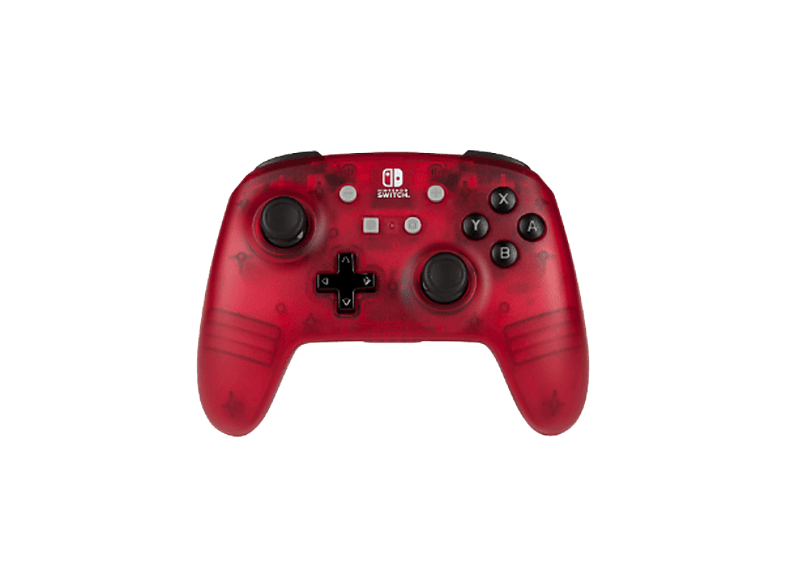 POWER A Nintendo Switch Wired Frost Controller in Rot Controller} Rot