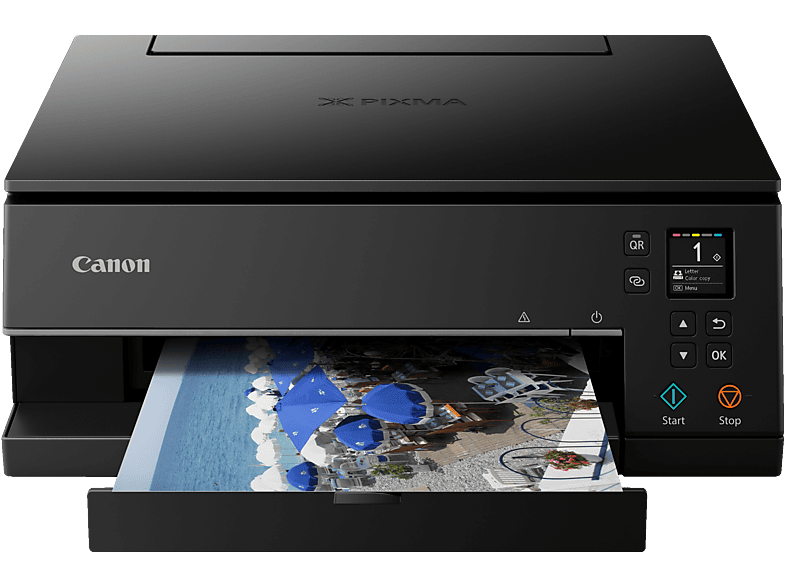 Multifunktionsdrucker CANON PIXMA TS6350 Tintenstrahldruck