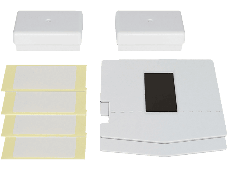 SILHOUETTE Mint Stempelmaterial Weiß Stempelmaterial kaufen SATURN