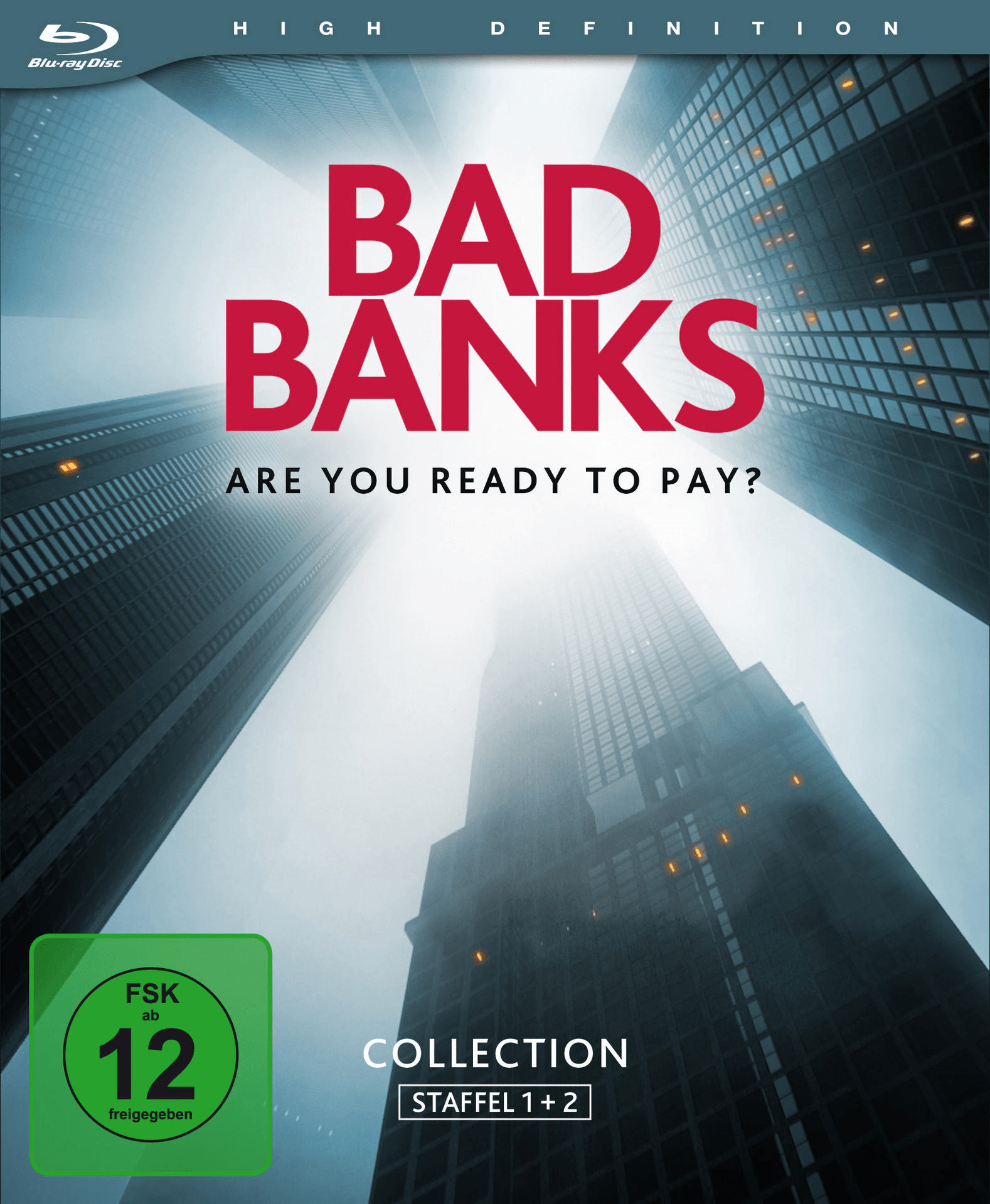 Bad Banks Collection Staffel 1+2 Bluray online kaufen MediaMarkt