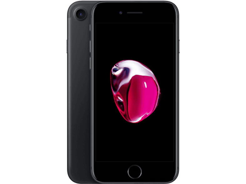 Reestrena Reacondicionado Apple Iphone 7, Negro, 128 Gb, 2 Gb Ram, 4.7" Retina Hd, Chip A10 Fusion, Ios