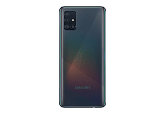 Samsung Galaxy A51 128 Gb Prism Crush Black Dual Sim | Mediamarkt