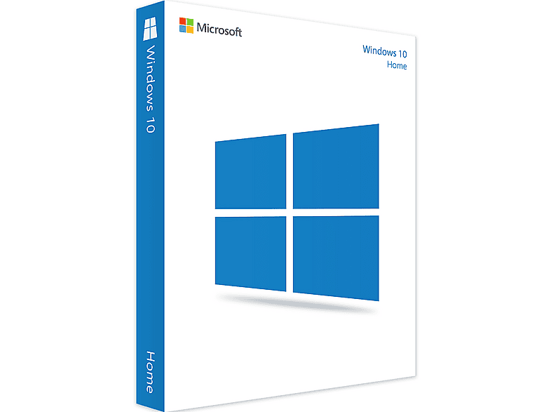 Software | Microsoft Windows 10 Home