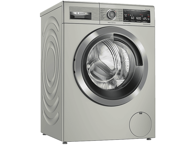 Waschmaschine Bosch Wax32Mx0 Serie 8 Waschmaschine (10 Kg, 1600 U/Min., C) | Mediamarkt