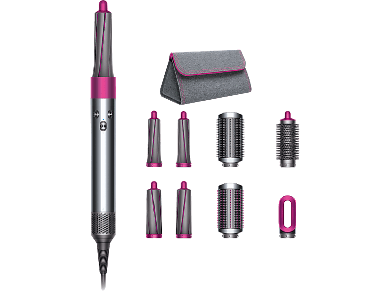 DYSON Airwrap™ Complete Haarstyler (Anthrazit/Fuchsia) inkl