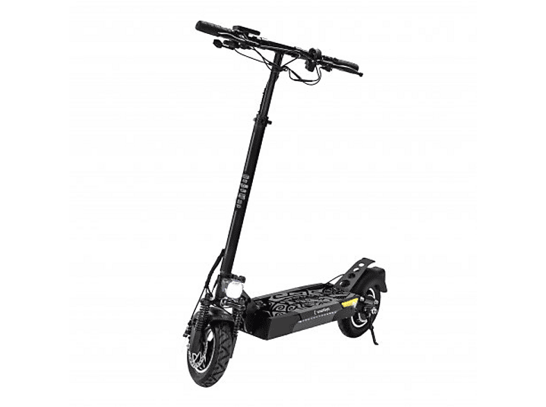 eléctrico Woxter SmartGyro Rockway, 800W, Hasta 120 Kg