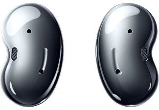 Samsung True Wireless Kopfhörer Galaxy Buds Live, Mystic Black (Sm-R180Nzkaeua) Online Kaufen | Mediamarkt