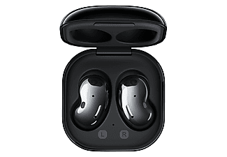 Kopfhörer Samsung Sm-R180 Galaxy Buds Live, In-Ear Kopfhörer Bluetooth Schwarz Schwarz | Mediamarkt