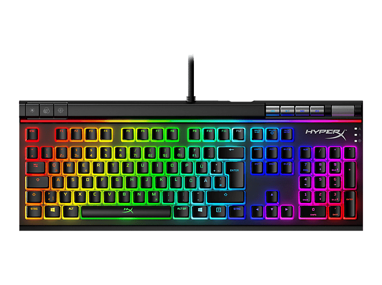 HYPERX Alloy Elite™ 2, Gaming Tastatur, Mechanisch, Sonstiges Gaming