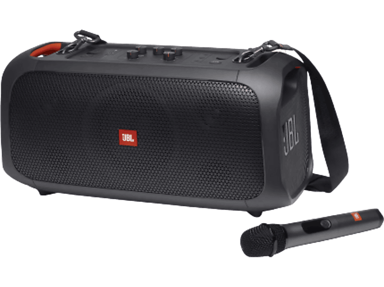 JBL Bluetooth Lautsprecher Party Box on the go online kaufen MediaMarkt