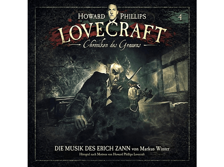 Howard Phillips Lovecraft Howard Phillips Lovecraft Chroniken des