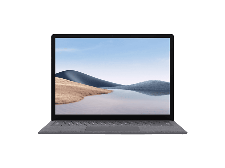 MICROSOFT Surface Laptop 4, Notebook mit 13,5 Zoll Display Touchscreen