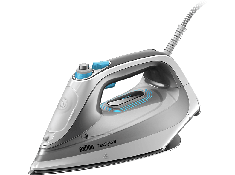 BRAUN SI 9270 WH Bügeleisen (3,000 Watt, Weiß) online kaufen MediaMarkt