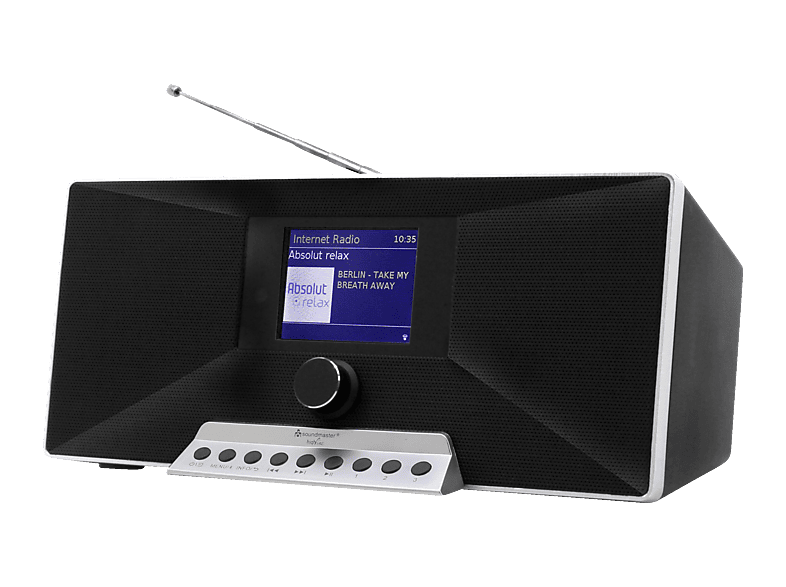 SOUNDMASTER IR3500SW Radio, digital, DAB+, FM, Radio