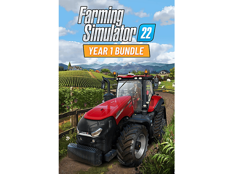 LandwirtschaftsSimulator 22 Year 1 Bundle (Steam Edition) [PC