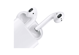 Apple Airpods 2. Generation Bestellen | Mediamarkt