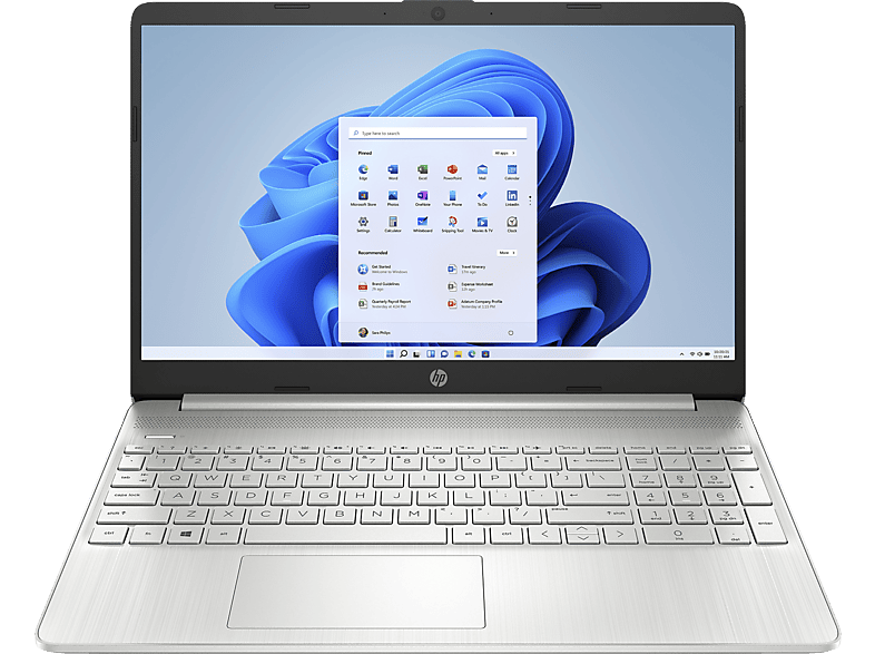 Hp 15S-Fq2880Nd | 15.6 Inch - Intel Core I3 - 4 Gb - 128 Gb Kopen? | Mediamarkt