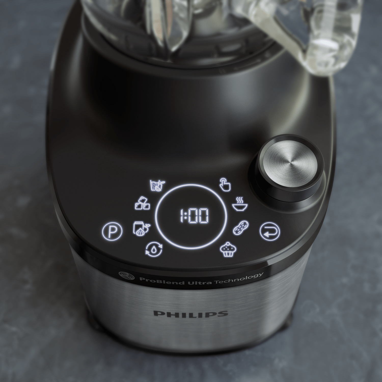 PHILIPS 7000 Series HR3760/10 High-speed blender kopen? | MediaMarkt