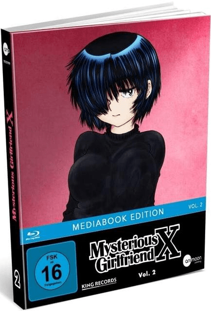 Mysterious Girlfriend X Vol.2 Blu-ray auf Blu-ray online kaufen | SATURN