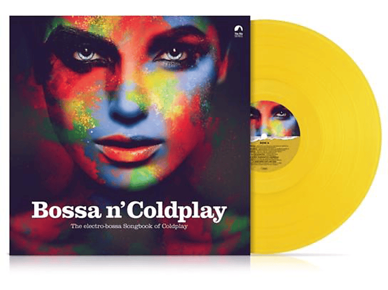 COLDPLAY.=VARIOUS= Bossa N' Coldplay (Vinyl) MediaMarkt