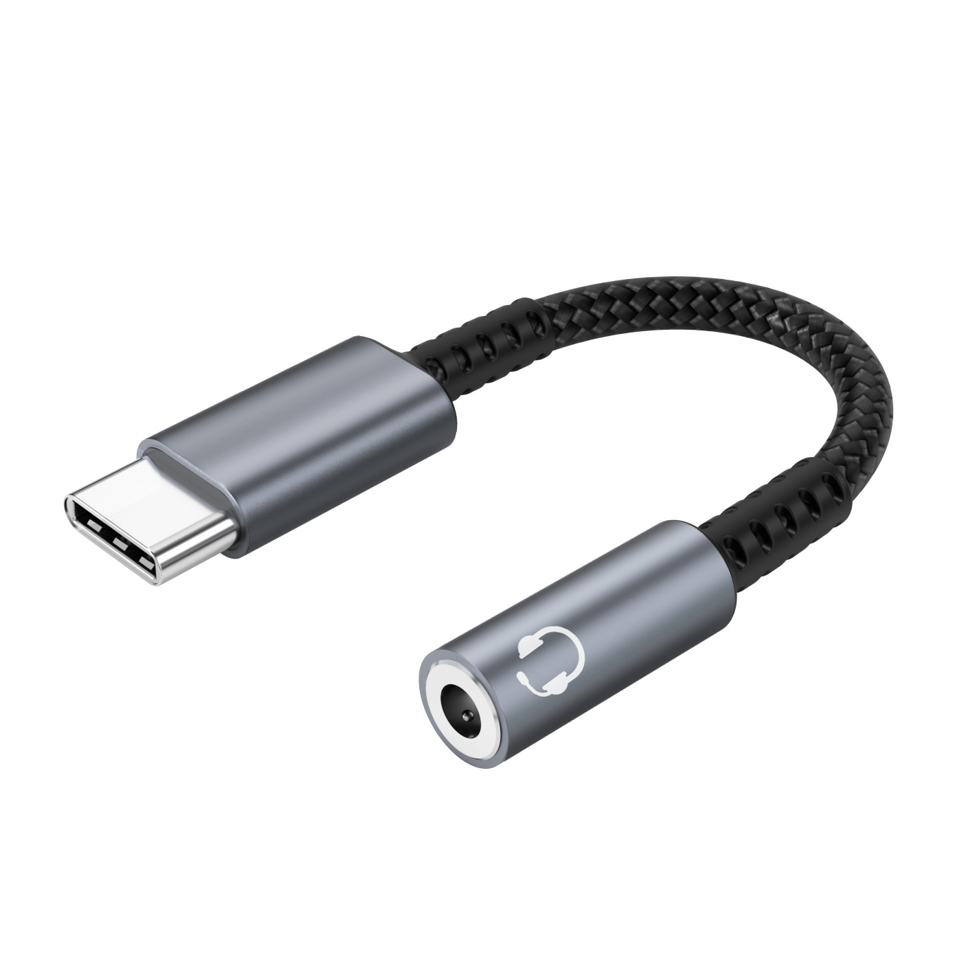 INF USB-C zu 3,5 mm Adapter für Kopfhörer Adapter | MediaMarkt